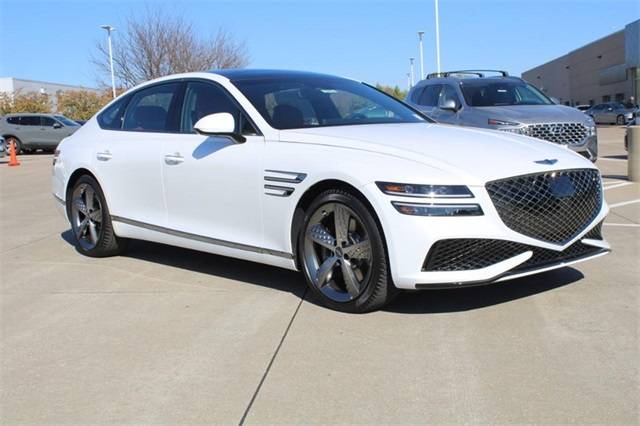 2024 Genesis G80 3.5T Sport — Sedan — 422 mi — Hazelwood, MO
