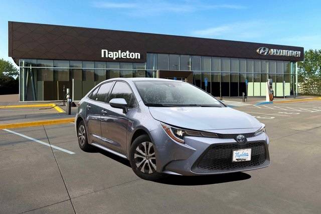 2021 Toyota Corolla Hybrid LE — Sedan — 31,871 mi — Hazelwood, MO