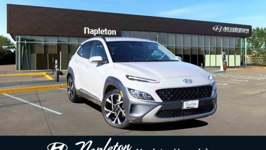 2022 Hyundai Kona Limited — SUV — 65,136 mi — Hazelwood, MO