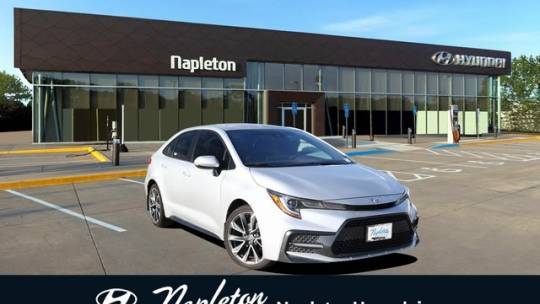 2021 Toyota Corolla SE — Sedan — 65,887 mi — Hazelwood, MO