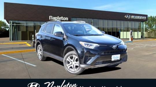 2017 Toyota RAV4 LE — SUV — 92,342 mi — Hazelwood, MO