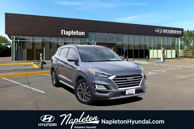 2019 Hyundai Tucson Ultimate — SUV — 74,951 mi — Hazelwood, MO