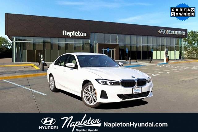 2023 BMW 3 Series 330i — Sedan — 6,903 mi — Hazelwood, MO