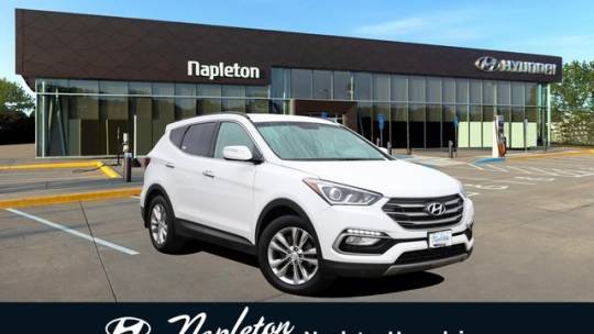 2018 Hyundai Santa Fe Sport 2.0T — SUV — 55,582 mi — Hazelwood, MO