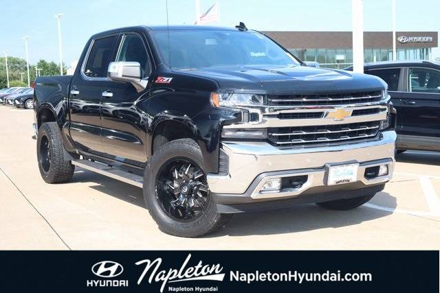 2019 Chevrolet Silverado 1500 LTZ — Pickup Truck — 118,983 mi — Hazelwood, MO