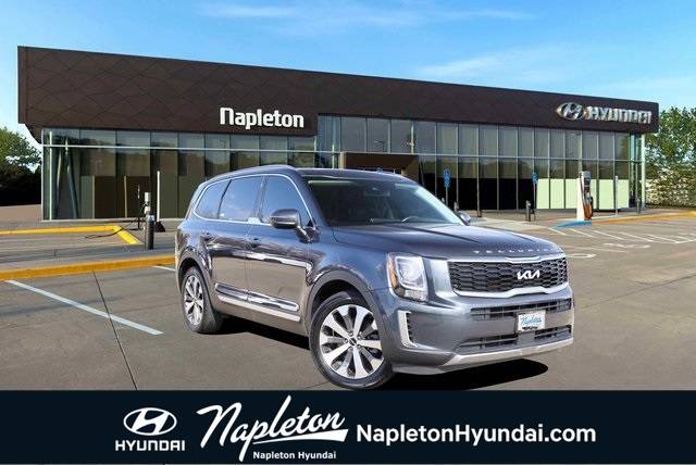 2022 Kia Telluride S — SUV — 68,171 mi — Hazelwood, MO