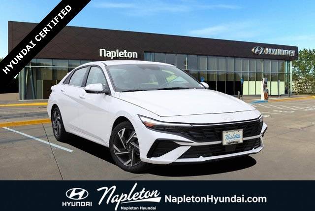 2024 Hyundai Elantra SEL — Sedan — 5,045 mi — Hazelwood, MO