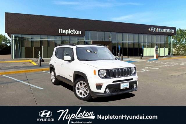 2020 Jeep Renegade Latitude — SUV — 89,179 mi — Hazelwood, MO