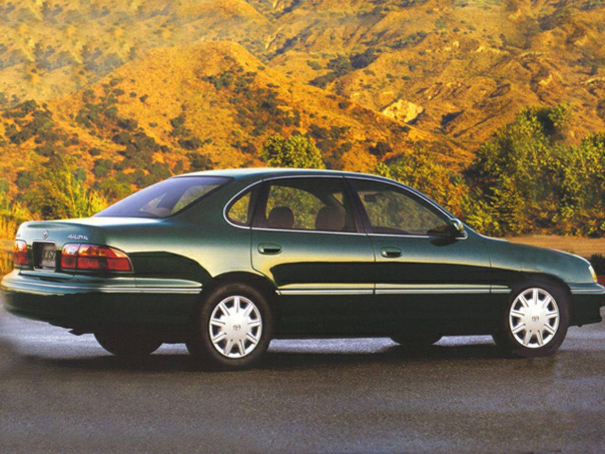 1999 Toyota Avalon XL — Sedan — 174,118 mi — Hazelwood, MO