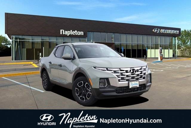 2024 Hyundai Santa Cruz SEL — Pickup Truck — 3,638 mi — Hazelwood, MO