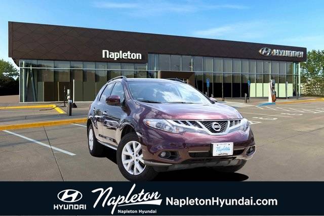 2014 Nissan Murano SL — SUV — 98,261 mi — Hazelwood, MO