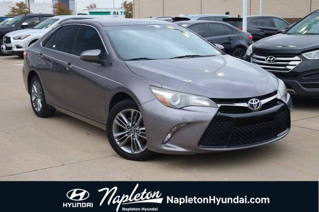 2017 Toyota Camry SE — Sedan — 80,978 mi — Hazelwood, MO