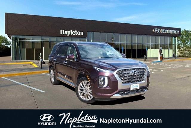 2020 Hyundai Palisade Limited — SUV — 131,832 mi — Hazelwood, MO