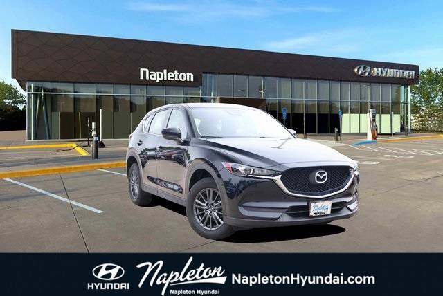 2019 Mazda CX-5 Sport — SUV — 84,778 mi — Hazelwood, MO