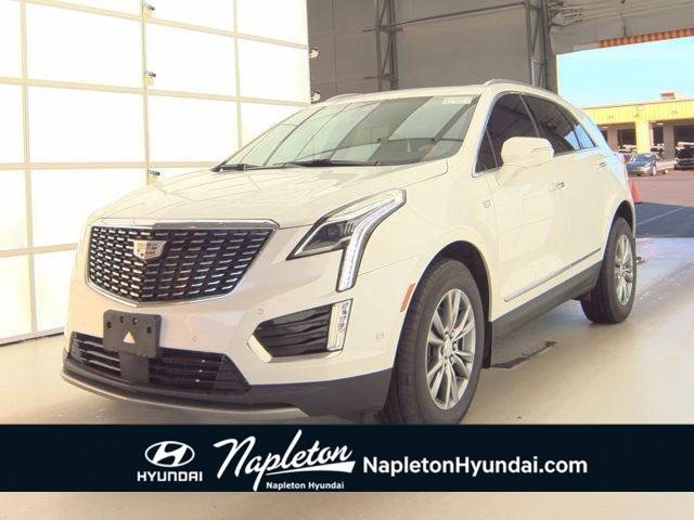2022 Cadillac XT5 Premium Luxury — SUV — 20,747 mi — Hazelwood, MO