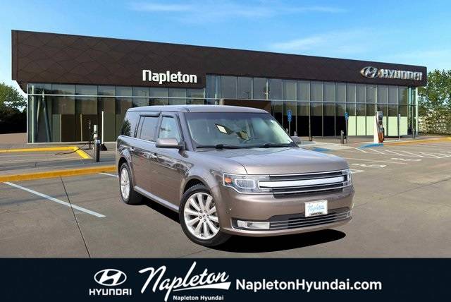 2019 Ford Flex Limited EcoBoost — SUV — 72,067 mi — Hazelwood, MO