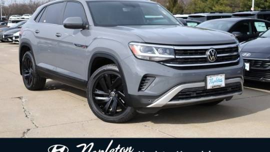 2022 Volkswagen Atlas Cross Sport SE with Technology — SUV — 76,984 mi — Hazelwood, MO