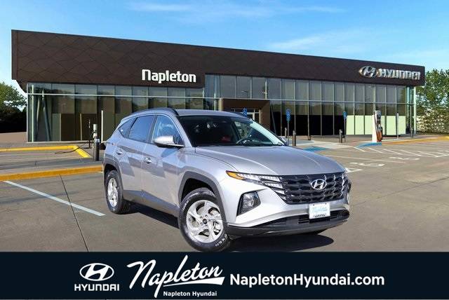 2024 Hyundai Tucson SEL — SUV — 7,033 mi — Hazelwood, MO