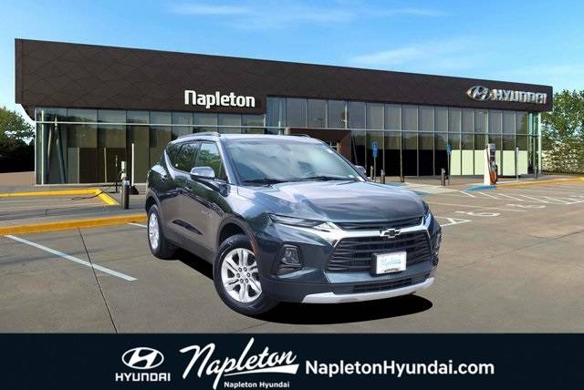 2020 Chevrolet Blazer 1LT — SUV — 56,702 mi — Hazelwood, MO