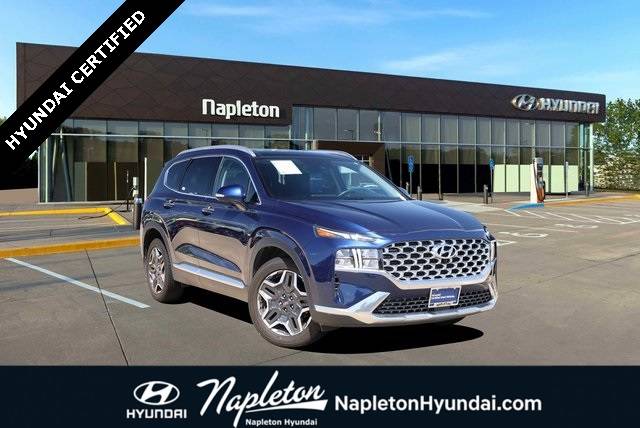 2023 Hyundai Santa Fe SEL — SUV — 51,777 mi — Hazelwood, MO