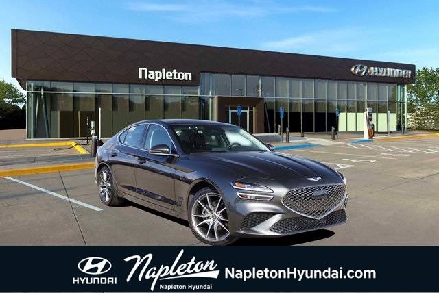 2023 Genesis G70 2.0T — Sedan — 18,307 mi — Hazelwood, MO
