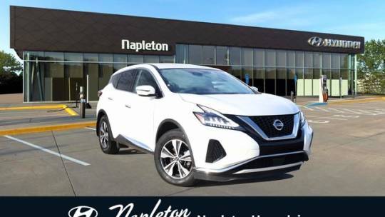 2020 Nissan Murano S — SUV — 65,458 mi — Hazelwood, MO