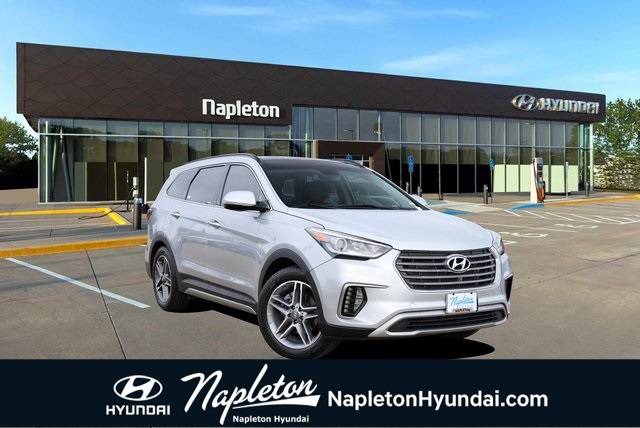 2017 Hyundai Santa Fe Limited Ultimate — SUV — 103,855 mi — Hazelwood, MO