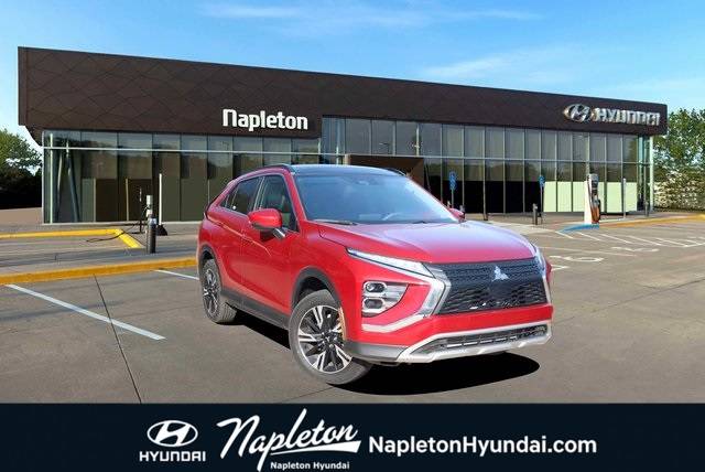2024 Mitsubishi Eclipse Cross SE — SUV — 19,152 mi — Hazelwood, MO