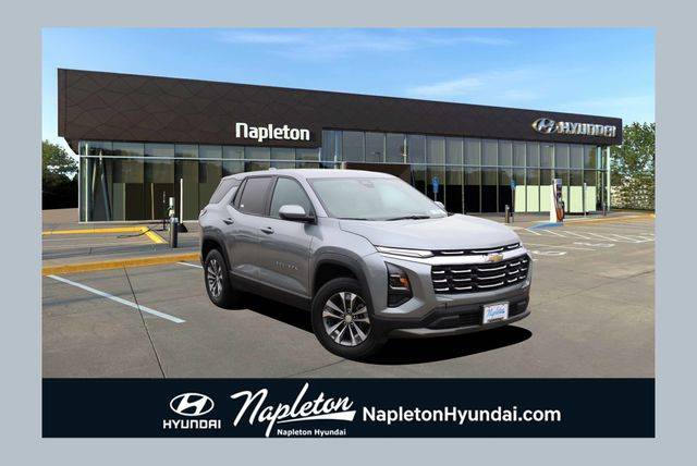 2025 Chevrolet Equinox LT — SUV — 36,470 mi — Hazelwood, MO