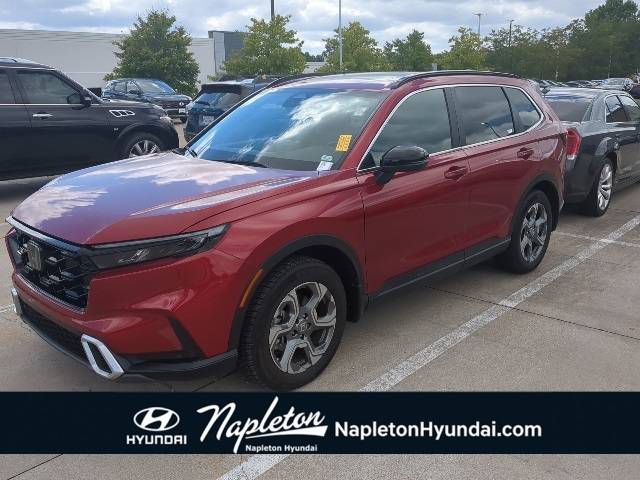 2024 Honda CR-V Hybrid Sport Touring — SUV — 2,266 mi — Hazelwood, MO