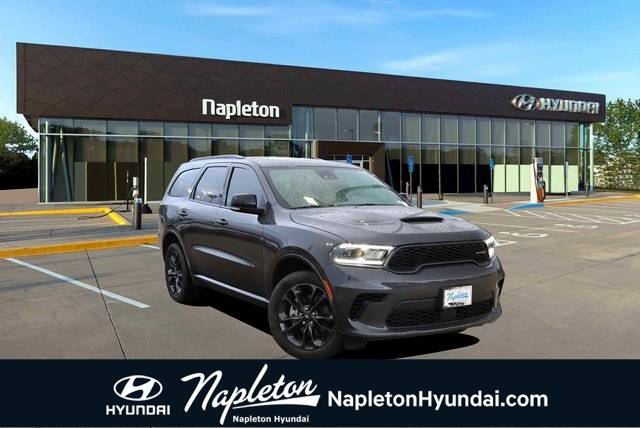 2024 Dodge Durango GT Plus — SUV — 5,778 mi — Hazelwood, MO