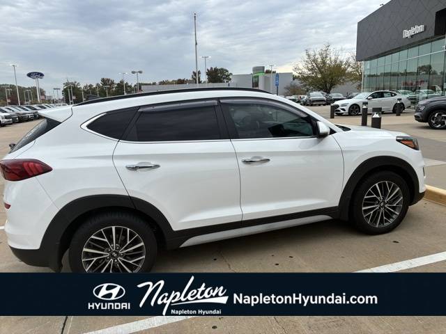 2020 Hyundai Tucson Ultimate — SUV — 36,172 mi — Hazelwood, MO
