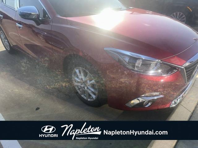 2015 Mazda Mazda3 i Grand Touring — Sedan — 128,413 mi — Hazelwood, MO