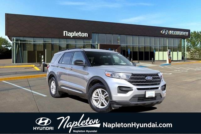 2020 Ford Explorer XLT — SUV — 74,607 mi — Hazelwood, MO