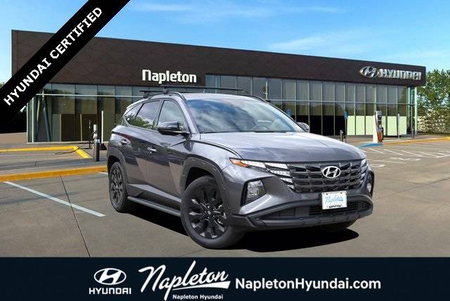2024 Hyundai Tucson XRT — SUV — 3,665 mi — Hazelwood, MO