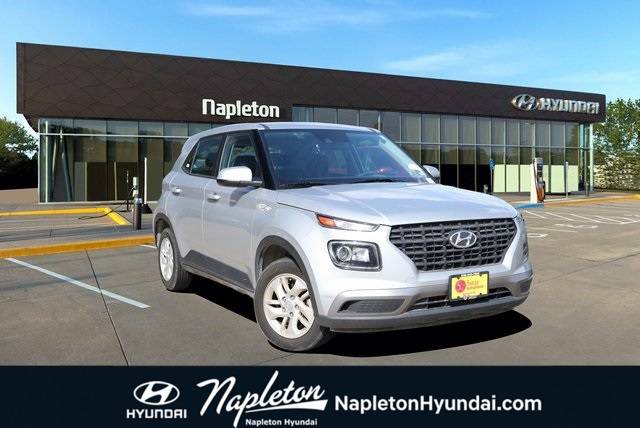 2021 Hyundai Venue SE — SUV — 64,598 mi — Hazelwood, MO