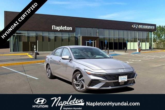 2024 Hyundai Elantra SEL — Sedan — 4,185 mi — Hazelwood, MO