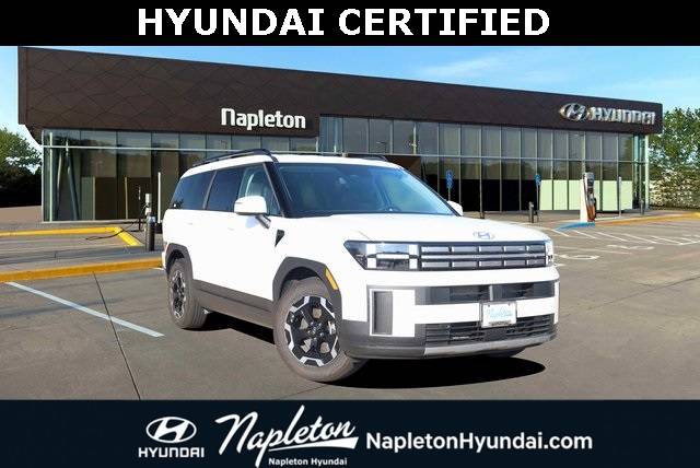 2025 Hyundai Santa Fe SEL — SUV — 3,425 mi — Hazelwood, MO