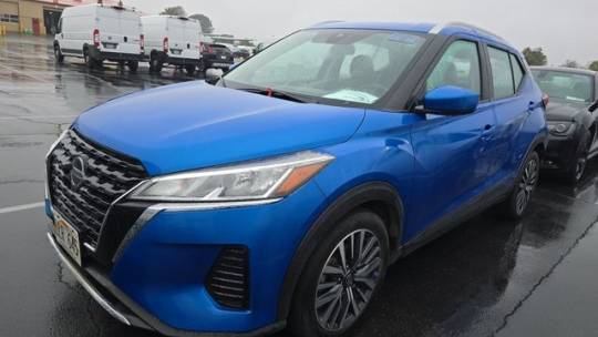 2021 Nissan Kicks SV — SUV — 49,052 mi — Hazelwood, MO