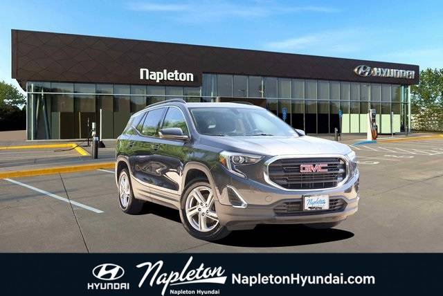 2018 GMC Terrain SLE — SUV — 62,558 mi — Hazelwood, MO