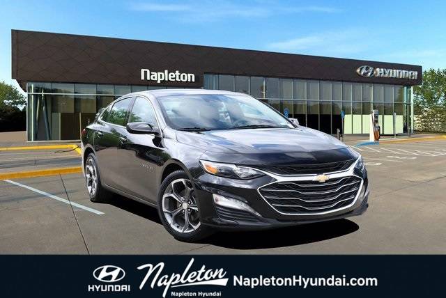 2023 Chevrolet Malibu LT — Sedan — 48,217 mi — Hazelwood, MO