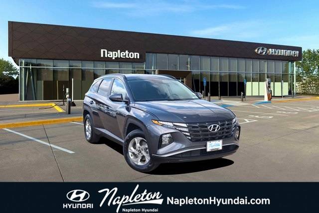 2023 Hyundai Tucson SEL — SUV — 25,124 mi — Hazelwood, MO