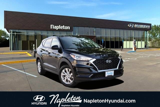 2019 Hyundai Tucson SE — SUV — 88,144 mi — Hazelwood, MO