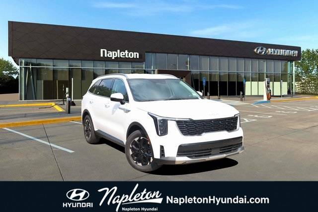 2024 Kia Sorento S — SUV — 18,459 mi — Hazelwood, MO