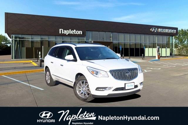 2017 Buick Enclave Leather — SUV — 103,121 mi — Hazelwood, MO