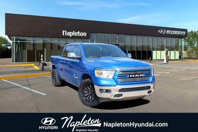 2021 Ram 1500 Big Horn — Pickup Truck — 61,044 mi — Hazelwood, MO