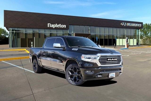 2020 Ram 1500 Longhorn — Pickup Truck — 68,734 mi — Hazelwood, MO