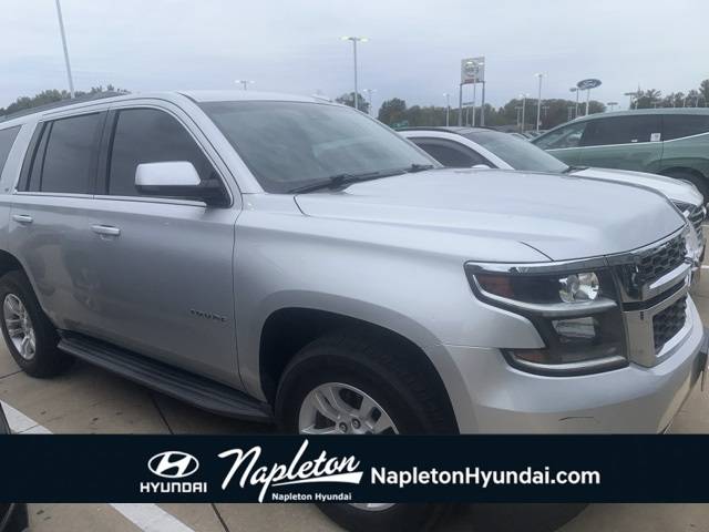 2017 Chevrolet Tahoe LT — SUV — 112,381 mi — Hazelwood, MO