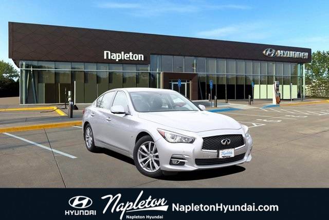 2014 INFINITI Q50 Premium — Sedan — 105,324 mi — Hazelwood, MO