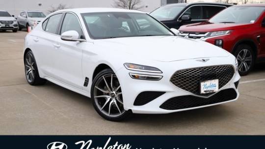 2023 Genesis G70 2.0T — Sedan — 45,291 mi — Hazelwood, MO